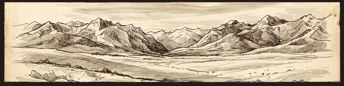 1800s Montana